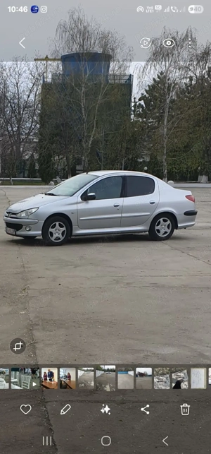 Peugeot 206 SEDAN de vanzare - imagine 4