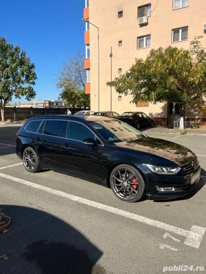 vand passat b8 R-Line