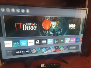 Vând tv smart Vortex 