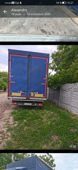 Renault midlum de vânzare  - imagine 2