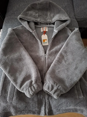 Jacheta cu glugă Soul Cal Sherpa femei - L (40) - noua