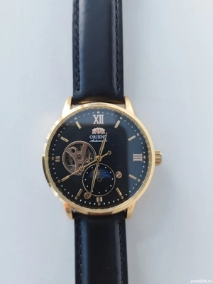 Ceas automatic openhearth 