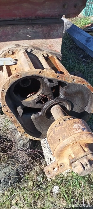 piese buldozer U 650