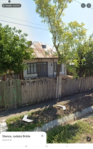 Casa veche Sat Stanca Jud Braila - imagine 3