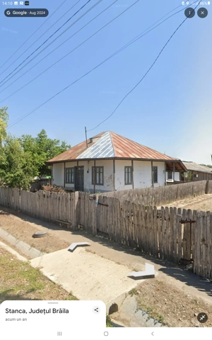Casa veche Sat Stanca Jud Braila - imagine 4
