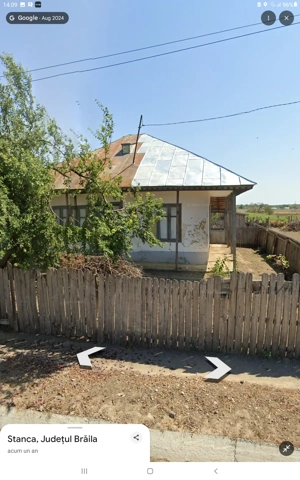 Casa veche Sat Stanca Jud Braila - imagine 2