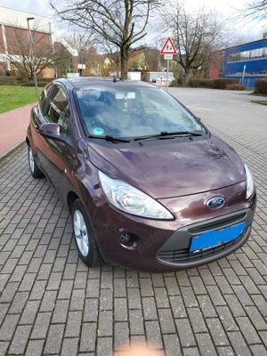 Ford Ka 2012 benzina AC Euro5