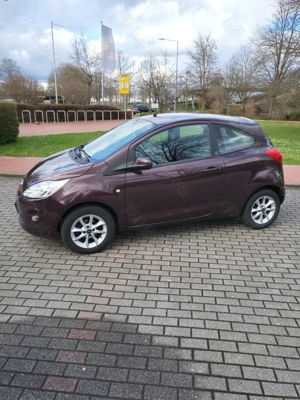 Ford Ka 2012 benzina AC Euro5 - imagine 2