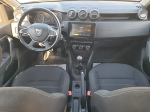 Dacia Duster 1.5 Blue dCi Prestige 2022!!! - imagine 13