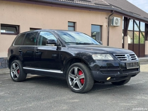 Vw Touareg 