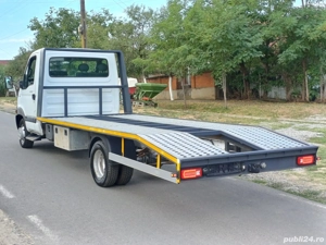 Renault Mascott Autoplatforma  - imagine 3