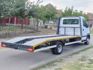 Renault Mascott Autoplatforma  - imagine 4