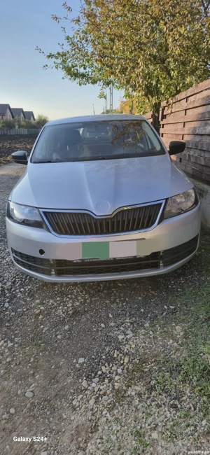 Vand Skoda Rapid 1.6 diesel 2015