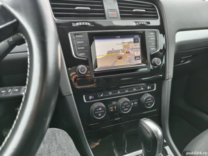 VW Golf 7 diesel mot 2000 E 6 an 2014 luna 10 cp150 automat - imagine 6