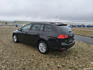 VW Golf 7 diesel mot 2000 E 6 an 2014 luna 10 cp150 automat - imagine 3