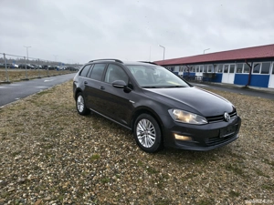 VW Golf 7 diesel mot 2000 E 6 an 2014 luna 10 cp150 automat - imagine 5