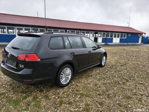 VW Golf 7 diesel mot 2000 E 6 an 2014 luna 10 cp150 automat - imagine 4