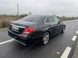Mercedes-Benz E 220 d T 9G-TRONIC AMG Line - imagine 4