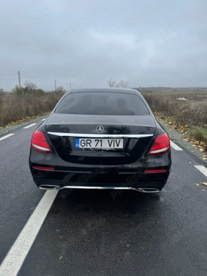 Mercedes-Benz E 220 d T 9G-TRONIC AMG Line - imagine 3