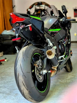 Kawasaki Zx10r RSI Performance  - imagine 2