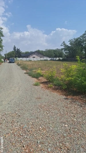 Vand teren intravilan 900 m 