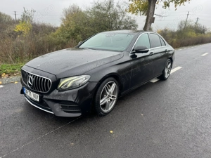 Mercedes-Benz E 220 d T 9G-TRONIC AMG Line - imagine 2
