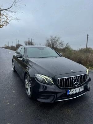 Mercedes-Benz E 220 d T 9G-TRONIC AMG Line