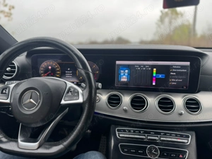 Mercedes-Benz E 220 d T 9G-TRONIC AMG Line - imagine 8