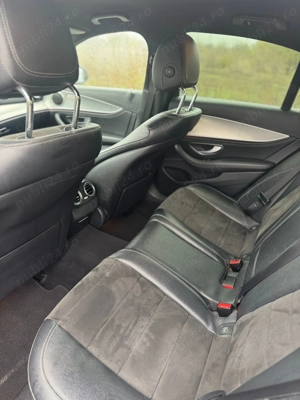 Mercedes-Benz E 220 d T 9G-TRONIC AMG Line - imagine 6