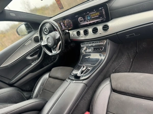 Mercedes-Benz E 220 d T 9G-TRONIC AMG Line - imagine 7