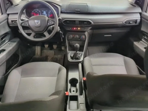 Dacia Logan ECO-G 100 Essential 2022 - imagine 9