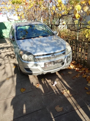Opel Astra H combi