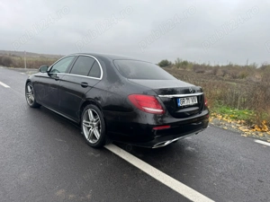 Mercedes-Benz E 220 d T 9G-TRONIC AMG Line - imagine 5
