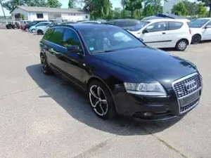 Dezmembrez audi A6 3.0 tdi quatro sline 2006 km 250000 - imagine 4