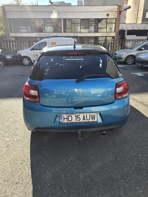 De vânzare citroen ds3 - imagine 3