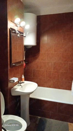 Apartament 2 camere, decomandat, Baile Herculane - imagine 4