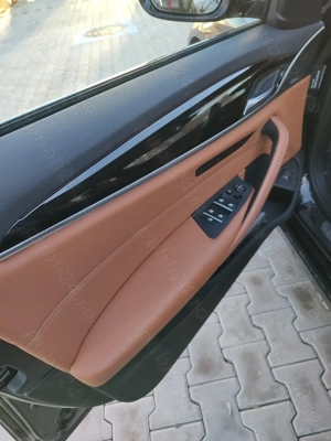 BMW Seria 5 2018, G30, 3.0D, foarte multe optiuni, impecabila! - imagine 4