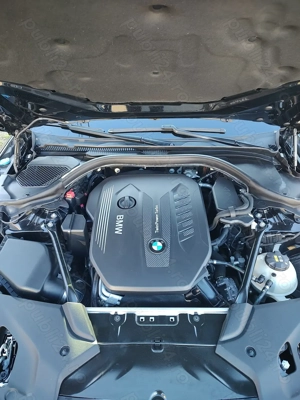 BMW Seria 5 2018, G30, 3.0D, foarte multe optiuni, impecabila! - imagine 6
