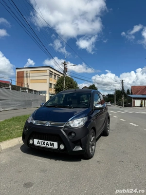 Aixam Crossline 2017