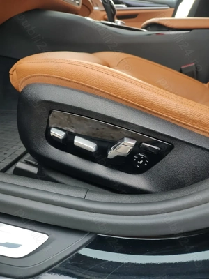 BMW Seria 5 2018, G30, 3.0D, foarte multe optiuni, impecabila! - imagine 10