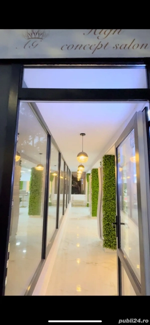 Inchiriez salon infrumusetare - imagine 4