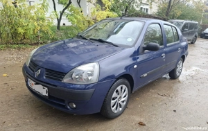 Renault Clio 1.4i benzina, 87.000km