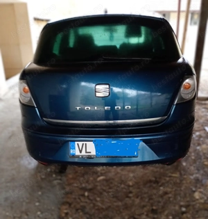 Seat Toledo 2006 benzină   pentru dezmembrări   reparatii   caroserie bună, cauciucuri bune - imagine 3