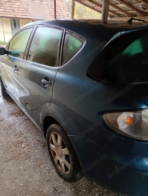 Seat Toledo 2006 benzină   pentru dezmembrări   reparatii   caroserie bună, cauciucuri bune - imagine 2
