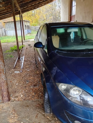 Seat Toledo 2006 benzină   pentru dezmembrări   reparatii   caroserie bună, cauciucuri bune - imagine 5