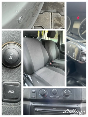 Skoda Fabia-2009-178.000KM-Cumparata de noua-1.2HTS-Impecabila - imagine 8