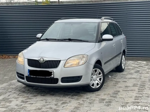 Skoda Fabia-2009-178.000KM-Cumparata de noua-1.2HTS-Impecabila - imagine 5