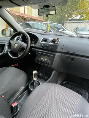 Skoda Fabia-2009-178.000KM-Cumparata de noua-1.2HTS-Impecabila - imagine 10