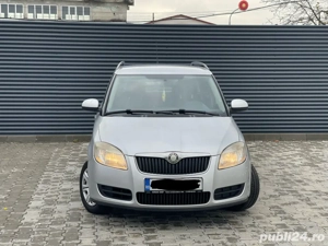 Skoda Fabia-2009-178.000KM-Cumparata de noua-1.2HTS-Impecabila - imagine 3