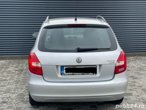 Skoda Fabia-2009-178.000KM-Cumparata de noua-1.2HTS-Impecabila - imagine 4